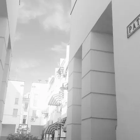 Enladrillada.Parking Incluido.Cuna Del Flamenco Sevilla Buitenkant foto