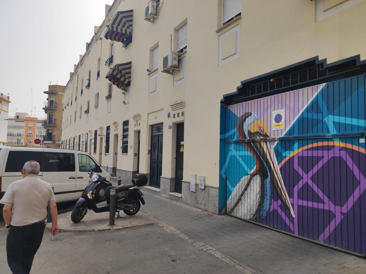 Apartment Enladrillada.parking Incluido.cuna Del Flamenco Sevilla